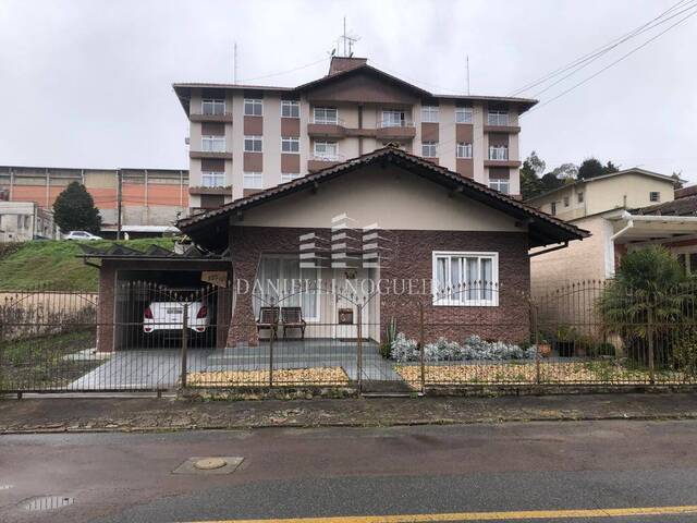 #14 - Casa para Venda em São Bento do Sul - SC