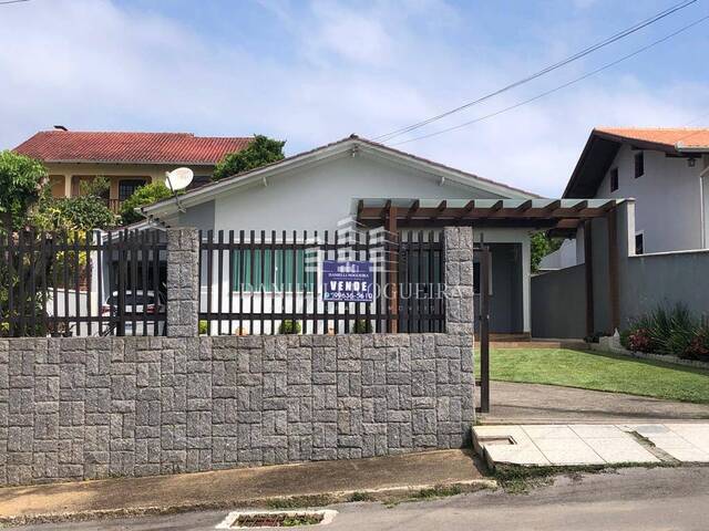 #21 - Casa para Venda em São Bento do Sul - SC - 1