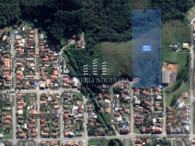 Área para Venda em São Bento do Sul - 5