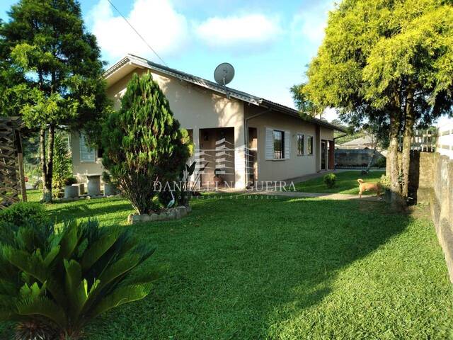 #32 - Casa para Venda em São Bento do Sul - SC